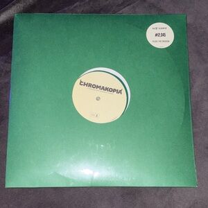 Chromakopia 12" Vinyl Record - Green Sleeve
